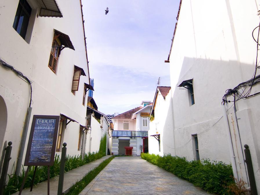 Chulia Heritage Hotel George Town Exterior photo