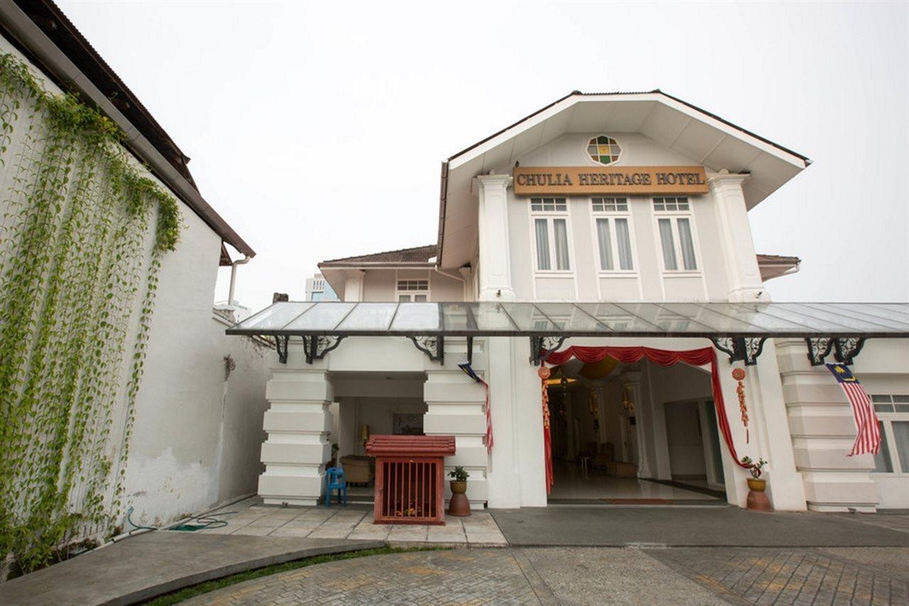 Chulia Heritage Hotel George Town Exterior photo