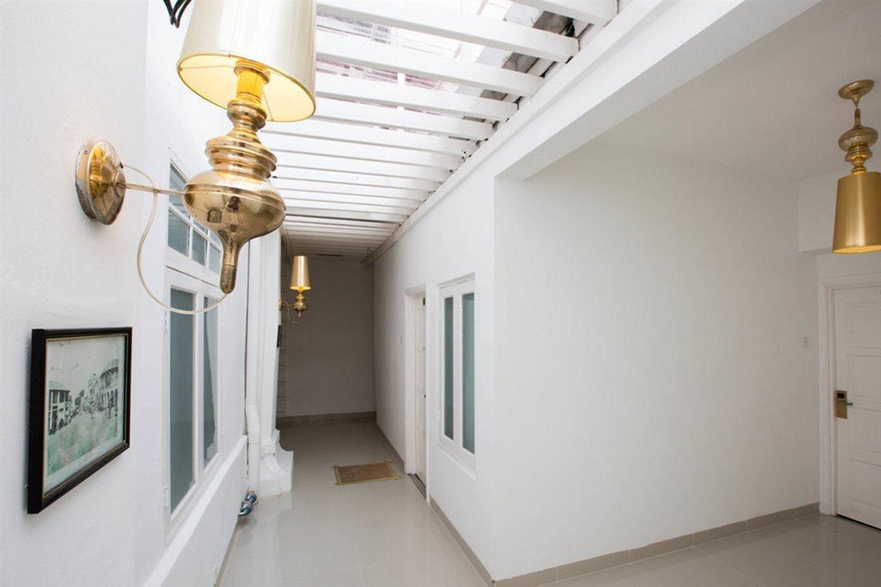 Chulia Heritage Hotel George Town Exterior photo