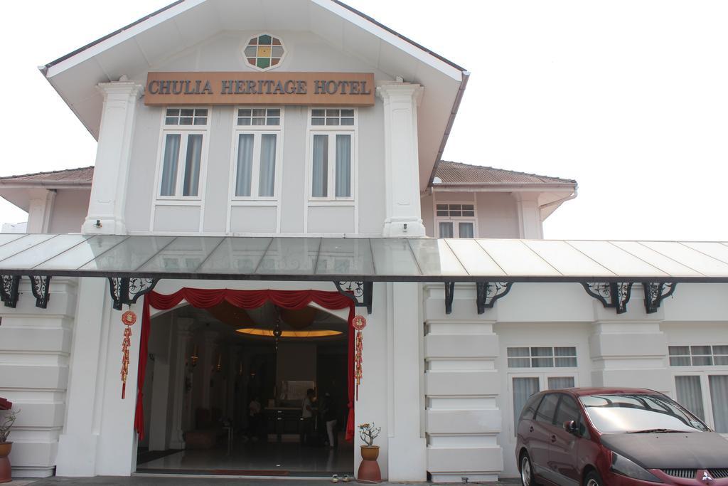 Chulia Heritage Hotel George Town Exterior photo