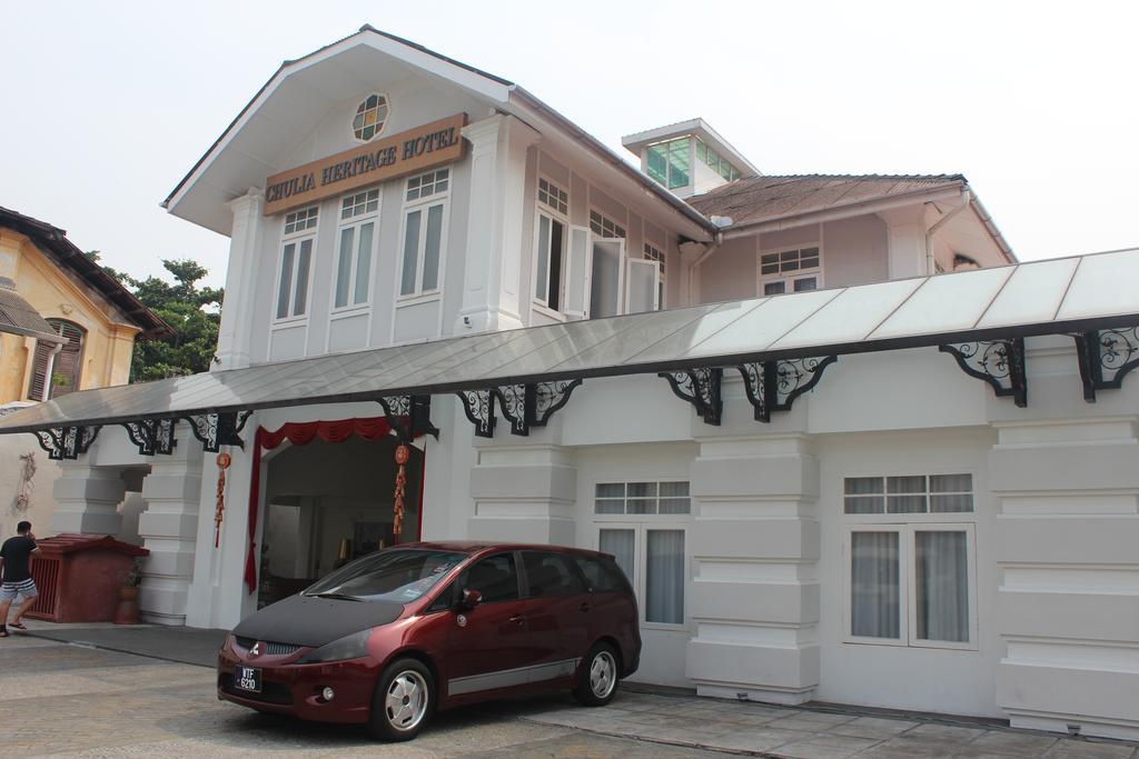 Chulia Heritage Hotel George Town Exterior photo