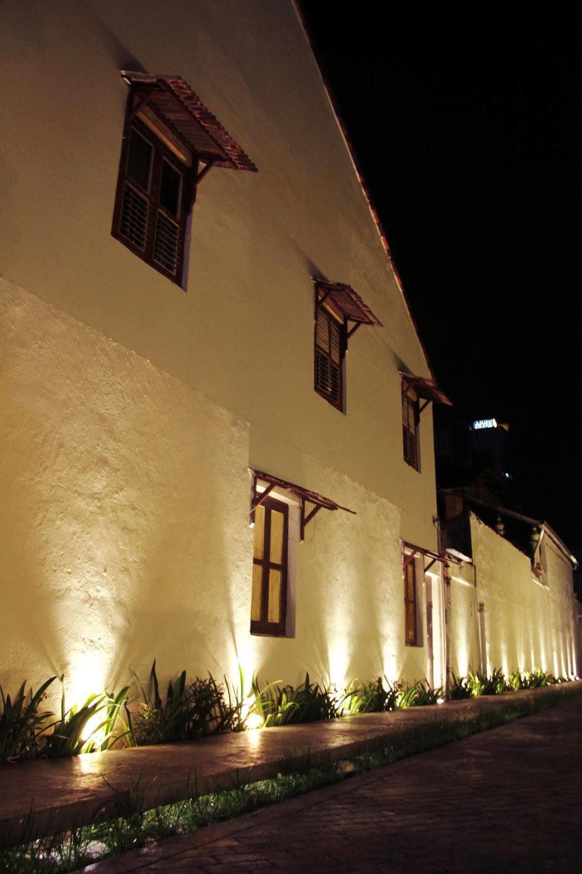 Chulia Heritage Hotel George Town Exterior photo