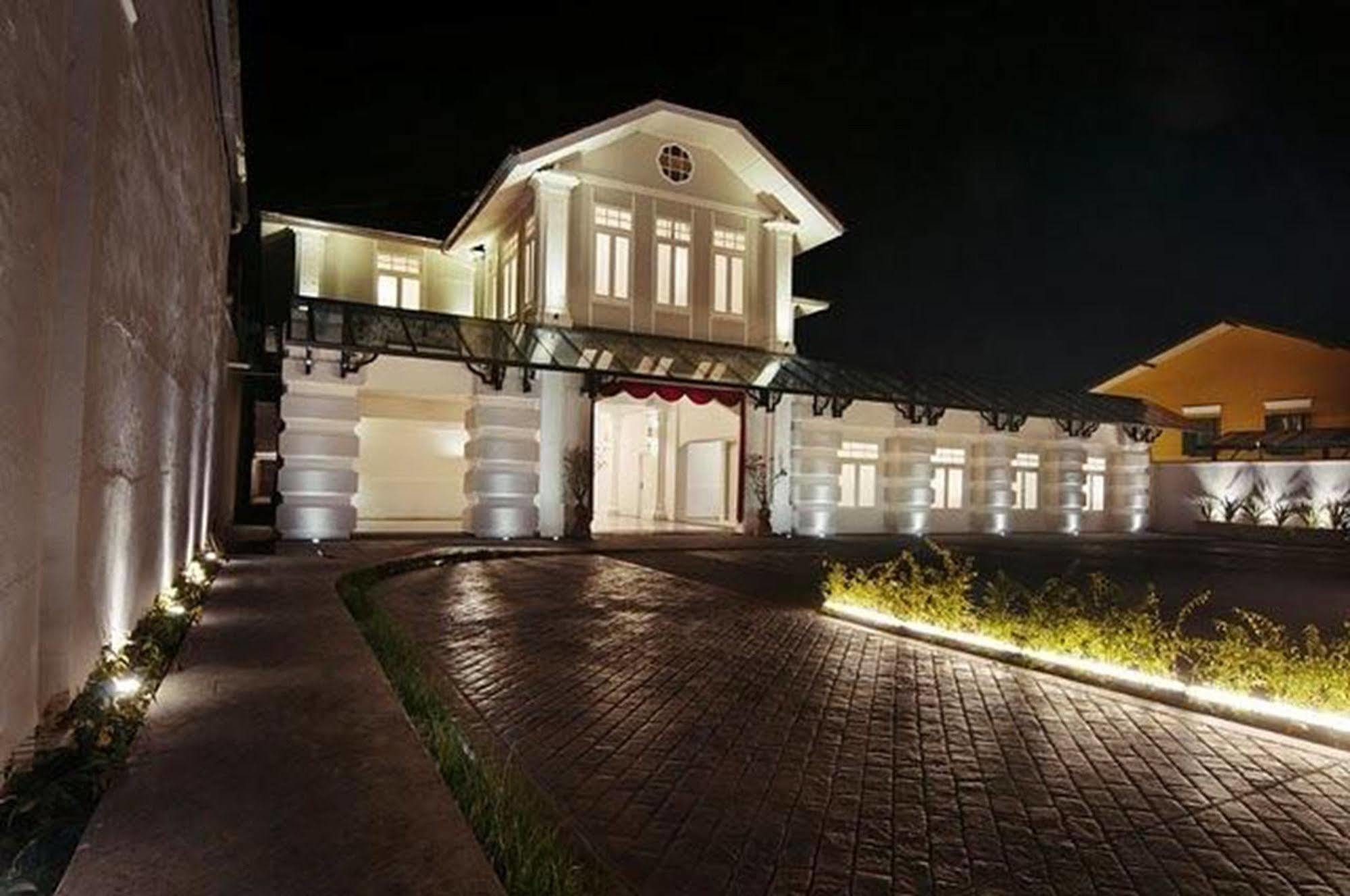 Chulia Heritage Hotel George Town Exterior photo