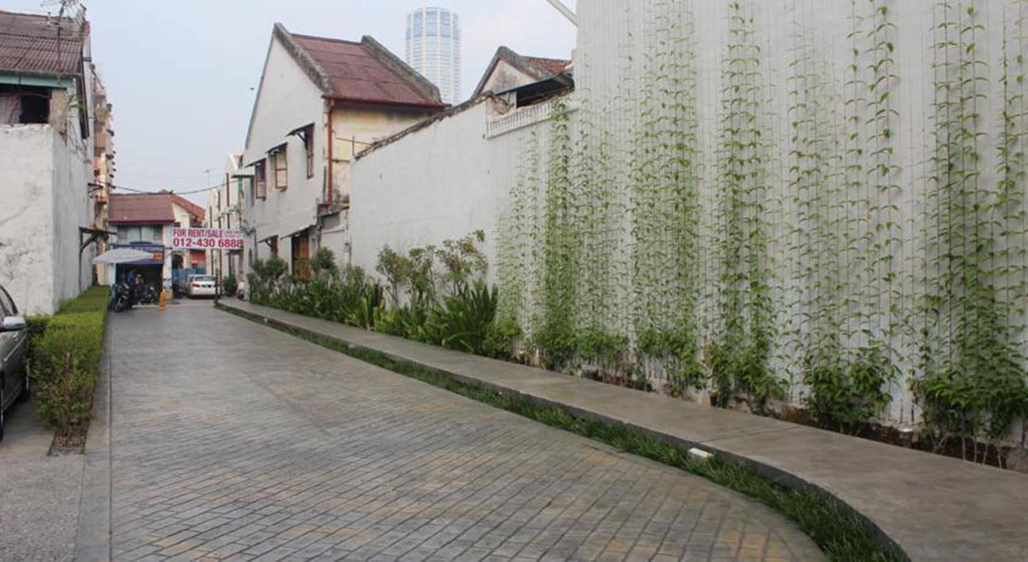 Chulia Heritage Hotel George Town Exterior photo