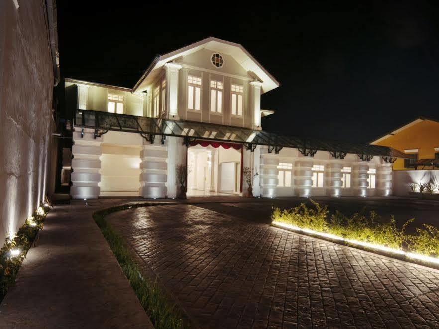 Chulia Heritage Hotel George Town Exterior photo